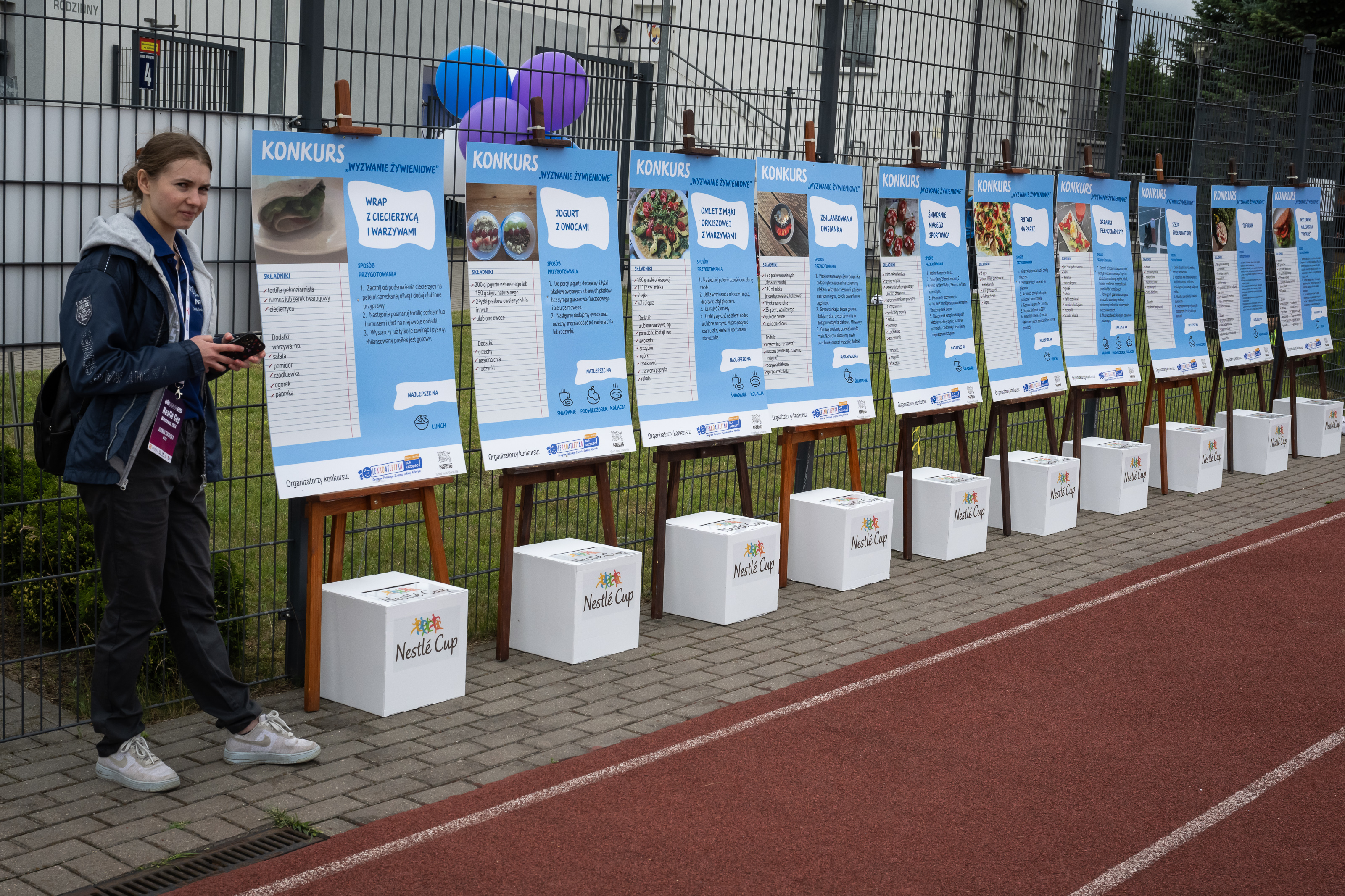 Nestle Cup Włocławek 2024 obrazek 10